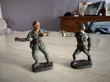 Soldatini in pasta tipo