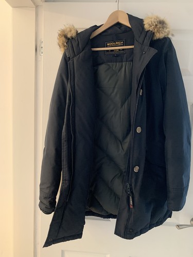 Woolrich cappotto parka - , artico