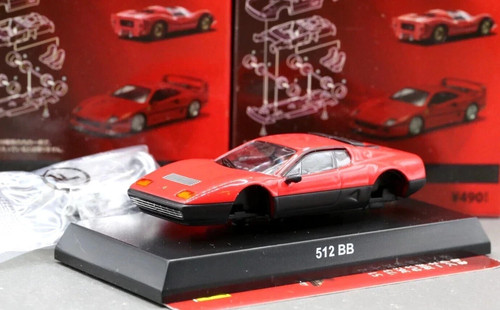 Kyosho ferrari collection - kyosho, 1/64