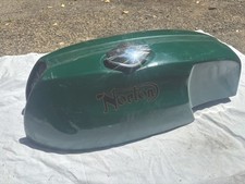 Serbatoio Benzina Norton Manx Dunstall Triton Norvil Cafè  Race