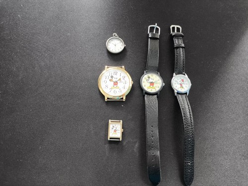 Lotto orologi disney - lotto,
