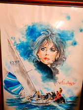 Tavola Originale Illustrazione