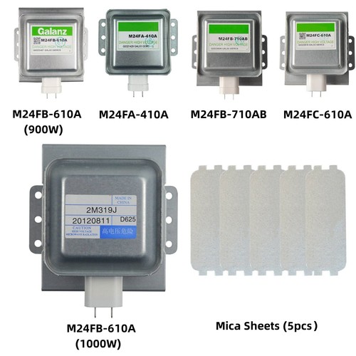 Ricambio per modulo magnetron