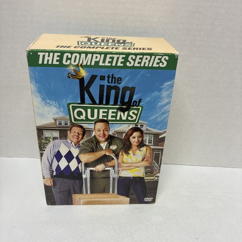 The king queens dvd - king,