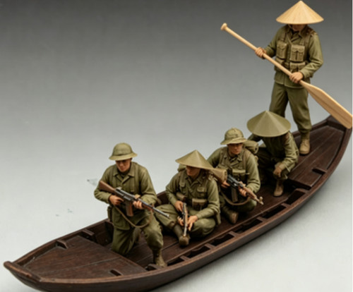 Soldatini viet cong - viet,