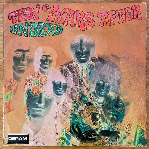 Ten years after undead - after, 1st