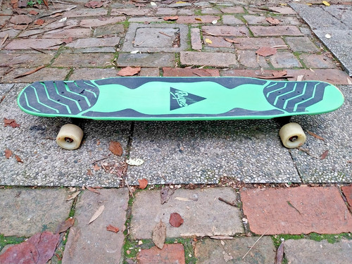 Rayne longboard completo nae - rayne,