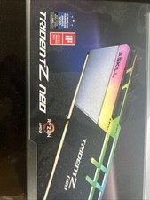 G.Skill Trident Z 3600 MHz