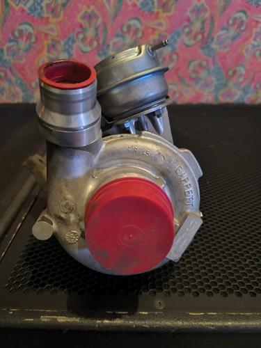 Turbocompressore garret - turbocompressore,