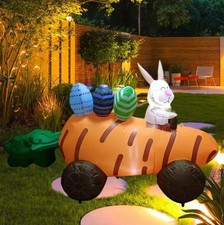 Inflatable Easter Rabbit 180cm