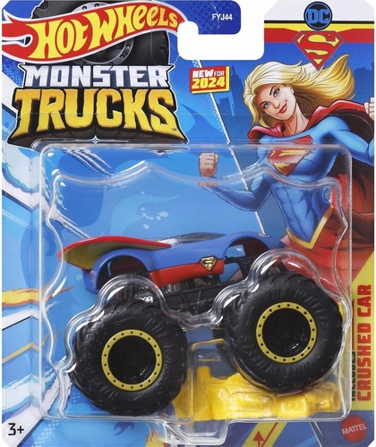 Hot wheels monster - wheels, trucks