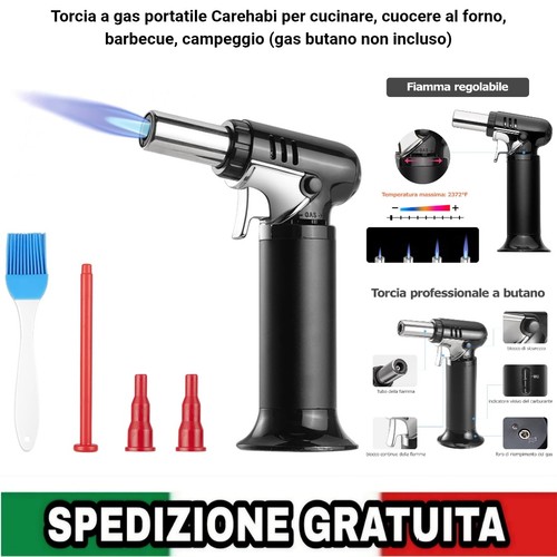 Cannello cucina fiamma - da,
