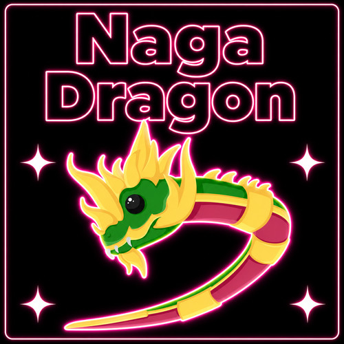 Naga dragon più - (economico),
