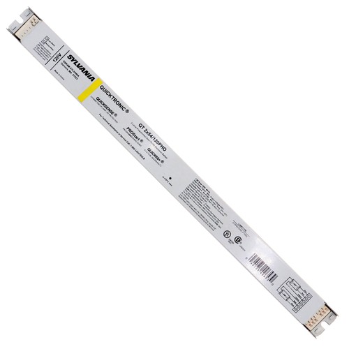 Sylvania qt2x54 120pho - sylvania, qt2x54/120pho