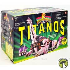 Figurina Power Rangers Titanus
