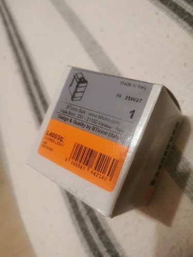 L4003c deviatore connesso - l4003c,