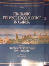 Braconi ITINERARIO DEL PESCE