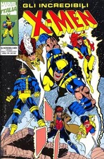 GLI INCREDIBILI X-MEN (Star