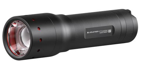 Lenser led classic 450 - led,