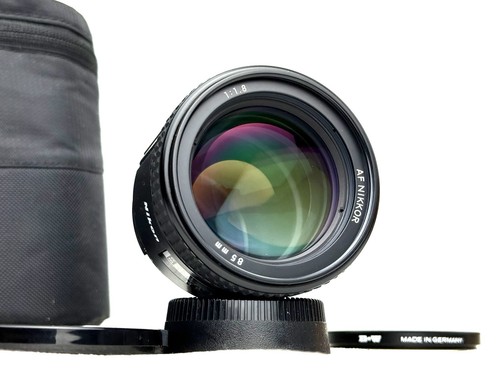 Nikon teleobiettivo nikkor - nikon, af