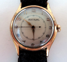 Mont-Blanc Montre Ancienne