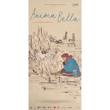 locandina ANIMA BELLA Dario Albertini chillemi rocchetti turano lavini B139