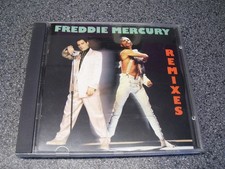 Freddie Mercury - Remixes * CD
