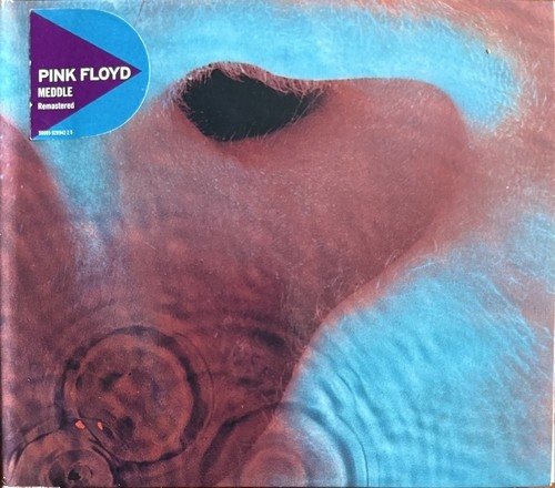 Pink floyd meddle - meddle, –