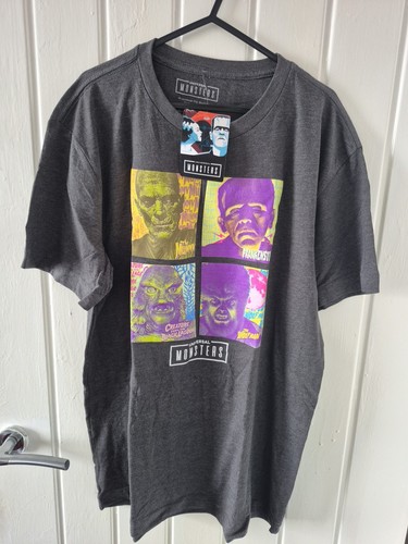 Shirt universal monsters - t-shirt,