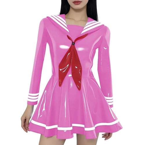 Mini abito donna lucido - abito,
