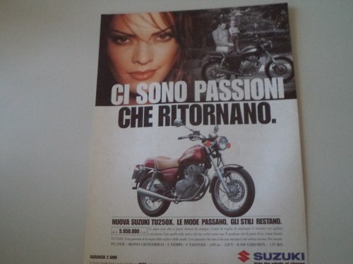 Advertising pubblicità 1996 - pubblicità,
