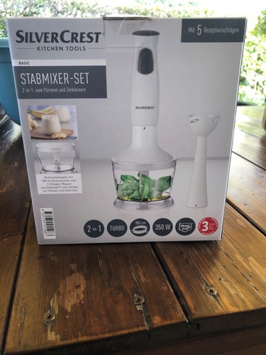 Set frullatore immersione - a,