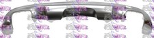 Spoiler paraurti posteriore - spoiler,