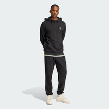 ADIDAS MEN'S COTTON HOODED