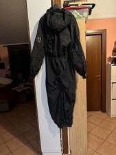 Sas Gis Nocs Tuta operativa Old style taglia M colore Blu Notte  Nomex