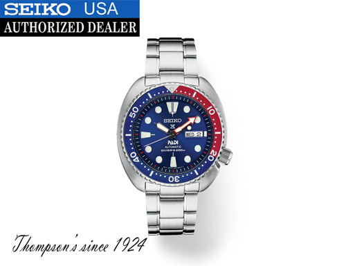 Seiko prospex padi special - seiko,