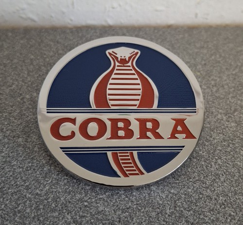 Distintivo emblema cobra - distintivo,