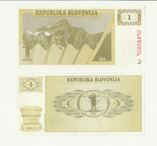 Banconota originale republika - originale,