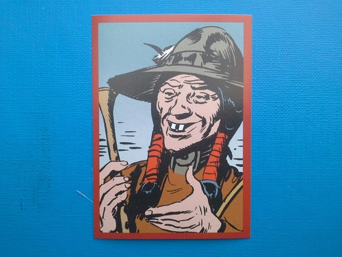 Figurine panini zagor 191 - figurine, n.191
