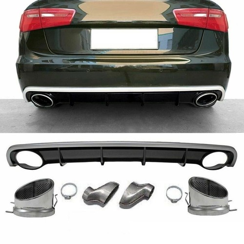 Diffuseur look rs6 pour audi - diffuseur,