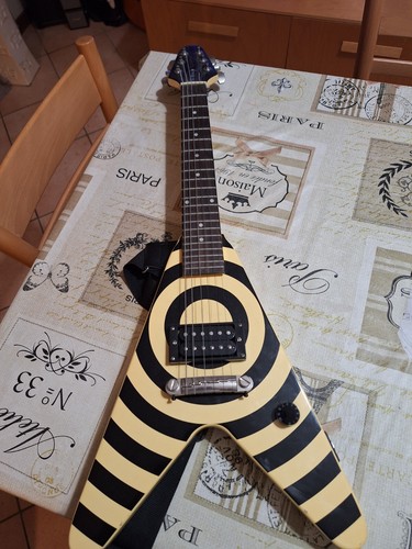 Chitarra elettrica epiphone - chitarra,