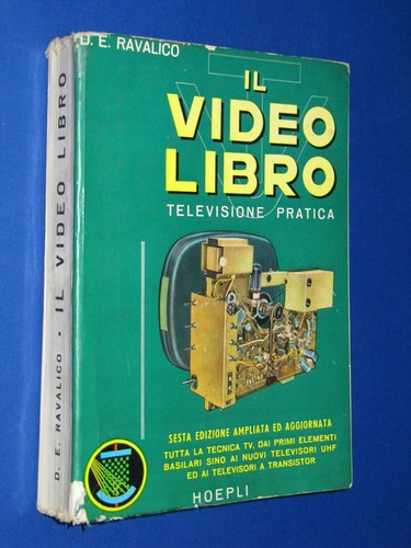 Ravalico video libro - il, 6