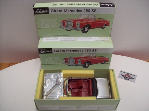Schuco 4000 mercedes benz - 4000,, mercedes-benz