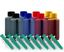 Kit inchiostro ricarica 800 ml per Epson Stylus Office B40W B1100 BX300F (no OEM)