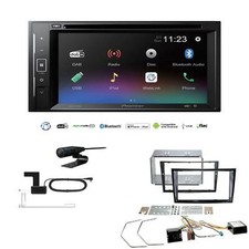 Pioneer autoradio Bluetooth
