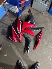 carene honda cbr 500r 2019