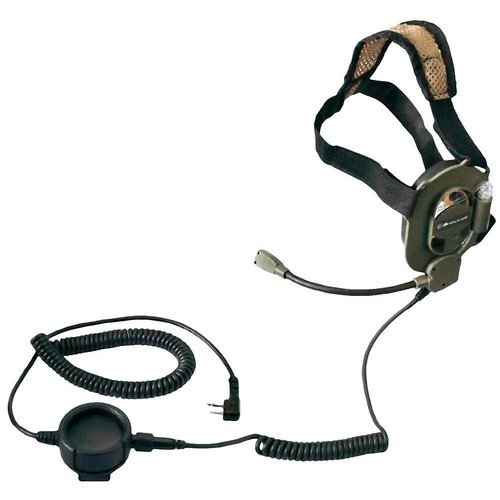Microfono con auricolare - con,