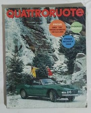 66955 QUATTRORUOTE nr 145 -