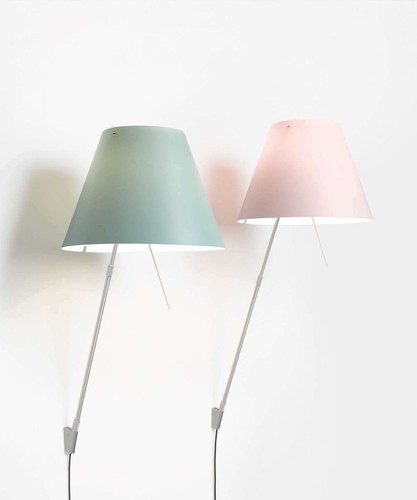 Luceplan costanza parete stelo - costanza,