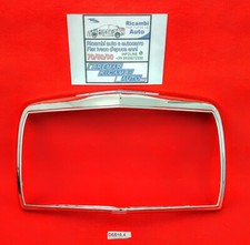 D6S16.4 CORNICE GRIGLIA CROMATA  MERCEDES MOD. 114 